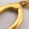Halskette aus Metall und Gold von Christian Dior 3