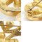 Brooch Gp/Rhinestone Gold Ladies by Christian Dior 5