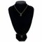 Silberne Herz Halskette von Christian Dior 9