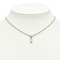 Dior Necklace Silver Metal Ladies by Christian Dior 4