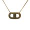 Dior Cd Necklace Gold Plated Ladies by Christian Dior 2