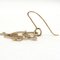 Heart Arrow Hook Earrings from Christian Dior, Set of 2 5