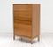 Oak Chest of Drawers by John & Sylvia Reid for Stag, 1960s 8