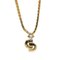Necklace in Gold Plated by Christian Dior 1