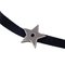 Star Choker in Black by Christian Dior, Image 2