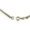 CD Metal Gold Necklace by Christian Dior 4