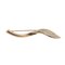 Spilla girevole con motivo a foglie di Christian Dior, Immagine 1