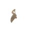 Spilla girevole con motivo a foglie di Christian Dior, Immagine 5
