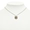 Necklace in Silver Gold Metal by Christian Dior, Image 4