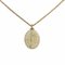 Necklace with Gold Pendant from Christian Dior, Image 2
