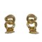 Ohrringe aus Goldkette von Christian Dior, 2 . Set 3