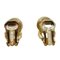 Ohrringe aus Goldkette von Christian Dior, 2 . Set 2