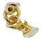Aretes de oro con cadena de Christian Dior, Imagen 6