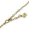 Halskette aus Gold mit Strass von Christian Dior 4