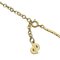 Necklace in Gold with Rhinestone from Christian Dior 5