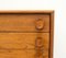 Vintage Teak Chest of Drawers by Alphos Loebenstein for Meredew 4