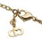 Halskette aus Gold von Christian Dior 5