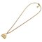 Halskette aus Gold von Christian Dior 7