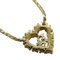 Herz Halskette von Christian Dior 3