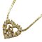 Heart Necklace from Christian Dior 1