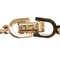 Bracciale a catena placcato in oro da donna di Christian Dior, Immagine 2