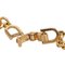 Bracciale a catena placcato in oro da donna di Christian Dior, Immagine 5