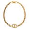 Bracciale a catena placcato in oro da donna di Christian Dior, Immagine 1