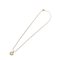 CD Necklace GP in Gold Plated by Christian Dior, Image 3