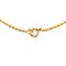 Pulsera de diamantes de imitación en oro de Christian Dior, Imagen 6