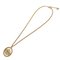 Halskette aus Gold von Christian Dior 3