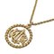 Halskette aus Gold von Christian Dior 1