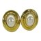 Ohrringe mit künstlicher Perle von Christian Dior, 2 . Set 1