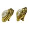 Ohrringe mit künstlicher Perle von Christian Dior, 2 . Set 3
