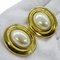 Earrings with Fake Pearl from Christian Dior, Set of 2, Image 9