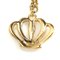 Collar de metal dorado de Christian Dior, Imagen 3