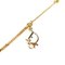 Necklace in Metal Gold by Christian Dior 4