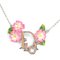 Hibiscus Necklace from Christian Dior, Image 1