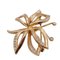 Broche Mariposa en dorado de Christian Dior, Imagen 3