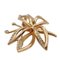 Brosche Schmetterling in Gold von Christian Dior 4
