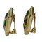Earrings with Stone in Gold from Christian Dior, Set of 2 3