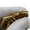 Orecchini con pietra in oro di Christian Dior, set di 2, Immagine 10