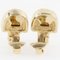 Gold-Plated Ladies Earrings by Christian Dior, Image 4