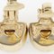 Gold-Plated Ladies Earrings by Christian Dior 5