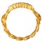 Ring aus Metall mit Strasssteinen von Christian Dior 2