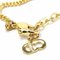 Necklace in Metal Gold from Christian Dior 8