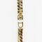 Vergoldete Damen Halskette von Christian Dior 6