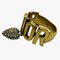 Jadior Metal Ring from Christian Dior 2