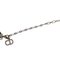 Jadior Choker Damen Strass Seidenmetall Schwarz Halskette A210663 von Christian Dior 3