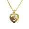 Necklace Gp Gold Plated Womens by Christian Dior 1