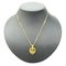 Necklace Gp Gold Plated Womens by Christian Dior 4